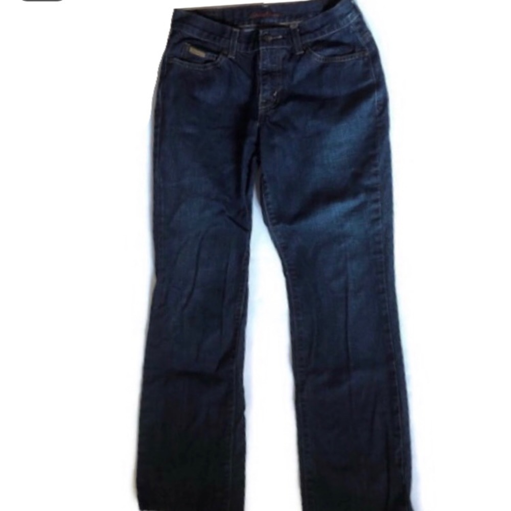 Women’s Eddie Bauer Jeans. Size 2